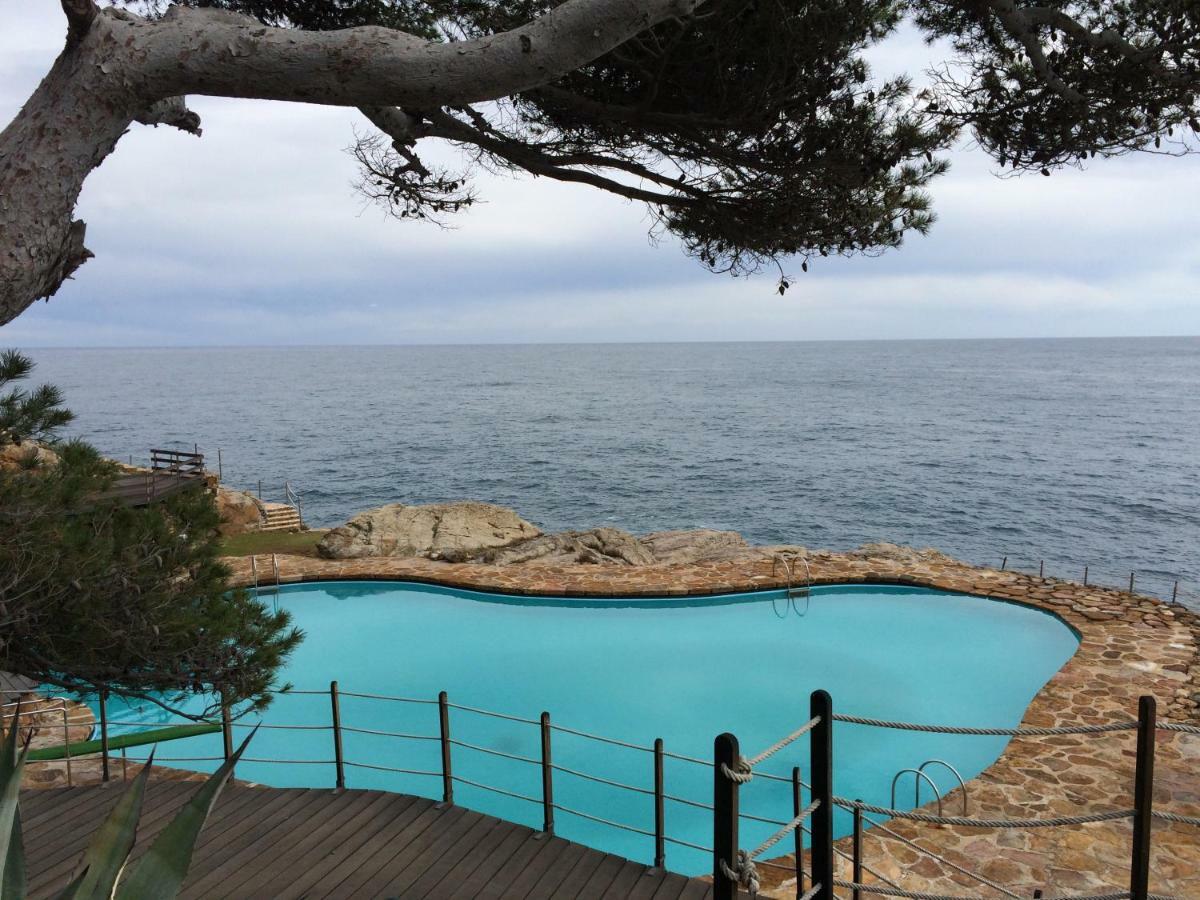 Appartamento Cap Sa Sal Turquesa Begur Esterno foto