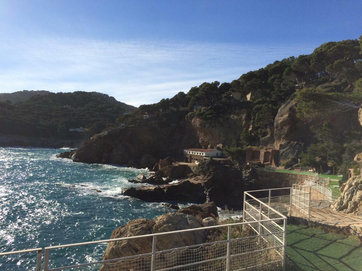 Appartamento Cap Sa Sal Turquesa Begur Esterno foto