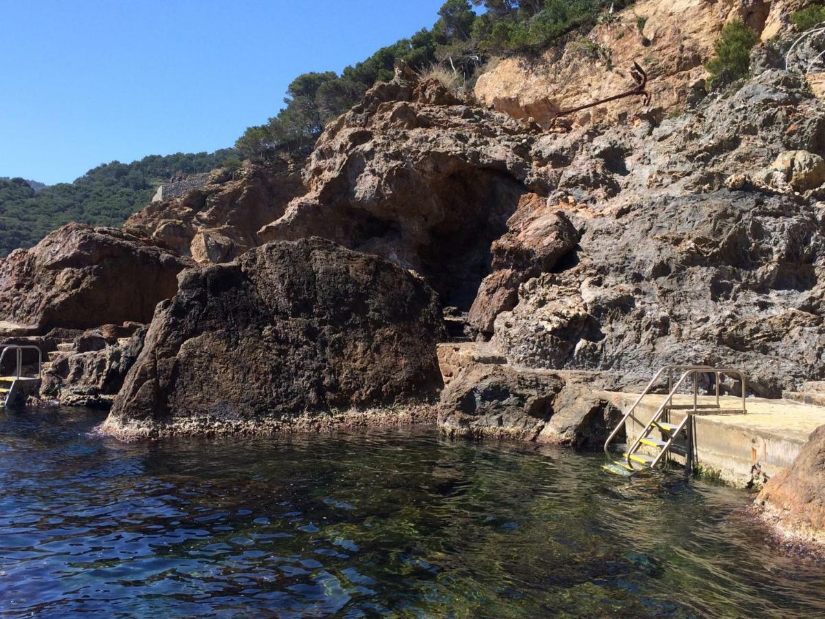 Appartamento Cap Sa Sal Turquesa Begur Esterno foto