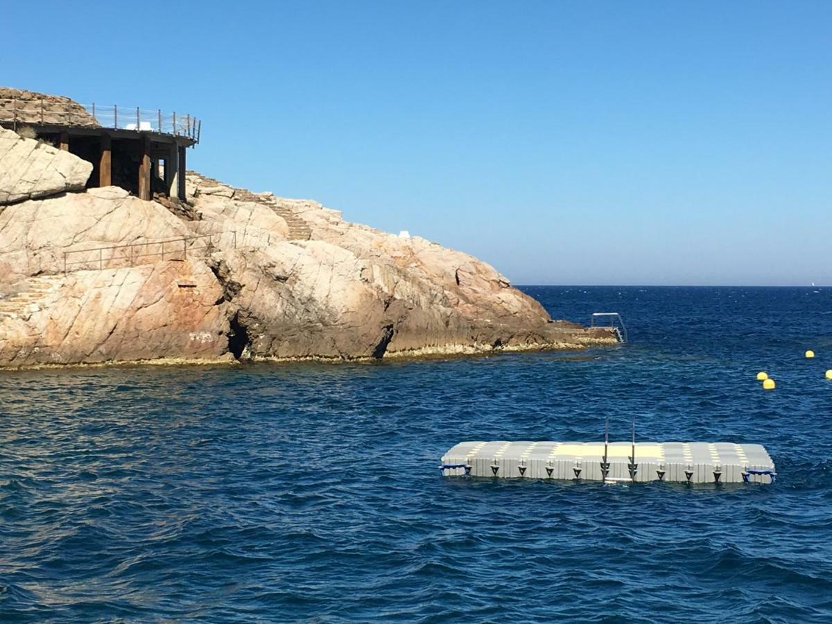Appartamento Cap Sa Sal Turquesa Begur Esterno foto